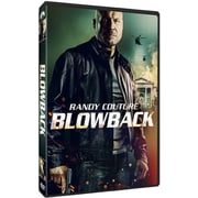 Blowback (DVD), Paramount, Action & Adventure