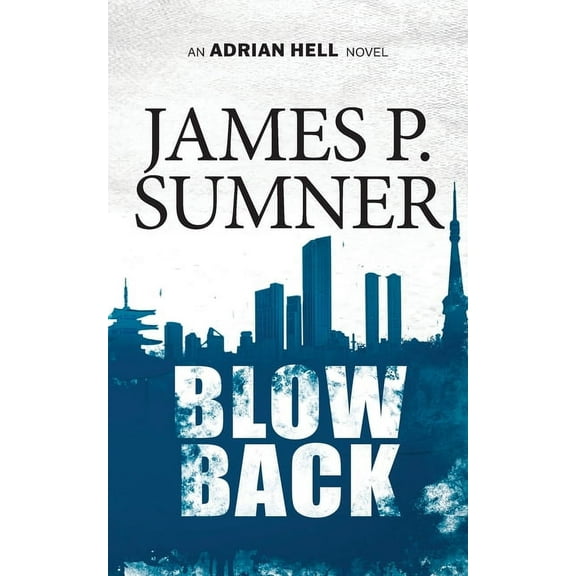 Blowback (Paperback)