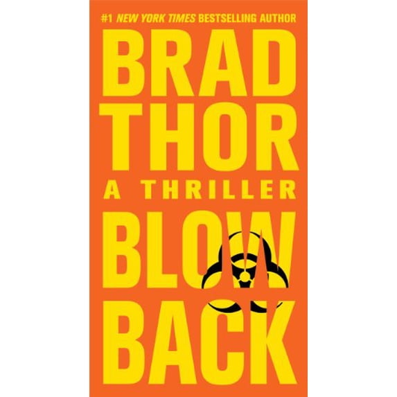 Pre-Owned Blowback (Paperback) 1451608284 9781451608281