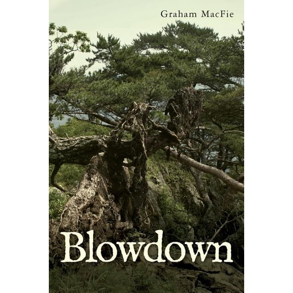 Blowdown Paperback 1482550652 9781482550658 Mr. D. Graham MacFie