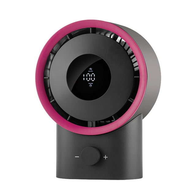 Blower 100Speed Stepless Speed Electric Fan Portable Turbine High