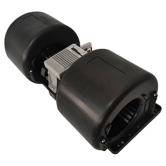 Blower Assembly - Engine Compartment Blower Motor - Replacement Part