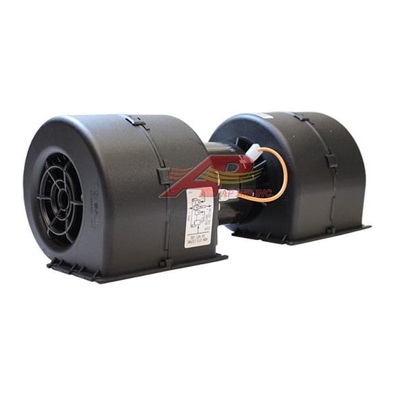 Blower Assembly - JCB