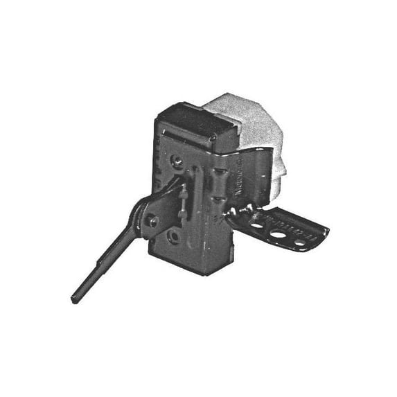 Blower Control Switch - Compatible with 1980 - 1991 Ford E-150 Econoline 1981 1982 1983 1984 1985 1986 1987 1988 1989 1990