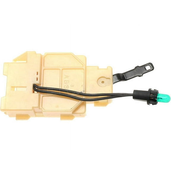 Blower Control Switch - Compatible with 1993 - 1998 Toyota T100 1994 1995 1996 1997