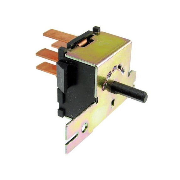Blower Control Switch - Compatible with 1994 - 1996 Chevy Corsica 1995
