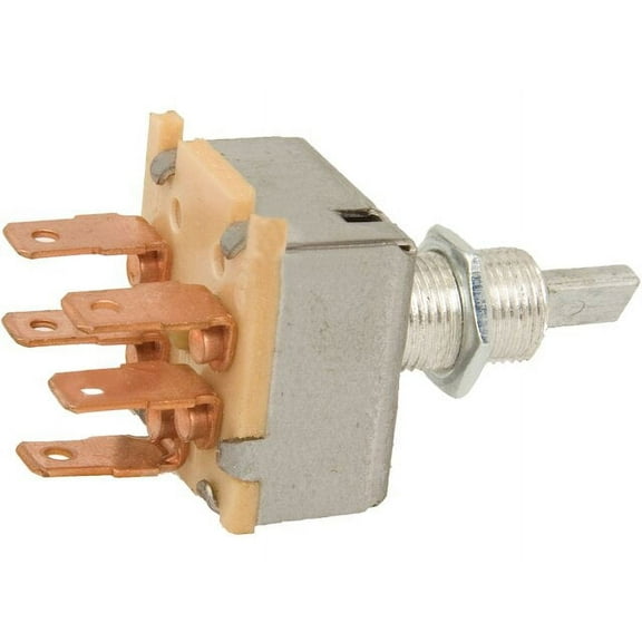 Blower Control Switch - Compatible with 1994 - 1999 Freightliner FLB 1995 1996 1997 1998