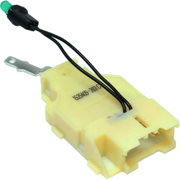 Blower Control Switch Compatible with 1995-1997 Toyota Tacoma Blade type 7-prong male terminal
