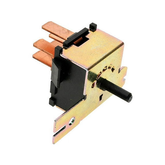 Blower Control Switch - Compatible with 1995 - 1999 Chevy Cavalier 1996 1997 1998