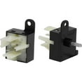 thumbnail image 1 of Blower Control Switch - Compatible with 1997 - 2001 Mercury Mountaineer 1998 1999 2000, 1 of 2