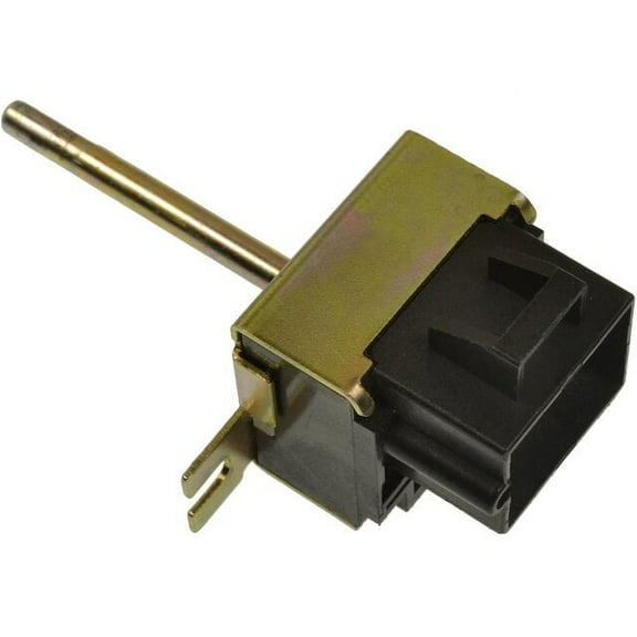 Blower Motor Switch - Compatible with 2001 - 2002 Chevy Silverado 1500 HD