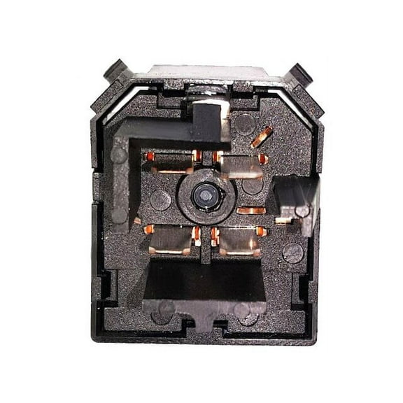 Blower Control Switch - Compatible with 2002 - 2010 Ford Explorer 4-Door 2003 2004 2005 2006 2007 2008 2009