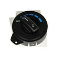 thumbnail image 1 of Blower Control Switch - Compatible with 2004 - 2009 Cadillac SRX 2005 2006 2007 2008, 1 of 2
