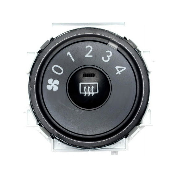 Blower Control Switch - Compatible with 2006 - 2012 Toyota RAV4 2007 2008 2009 2010 2011