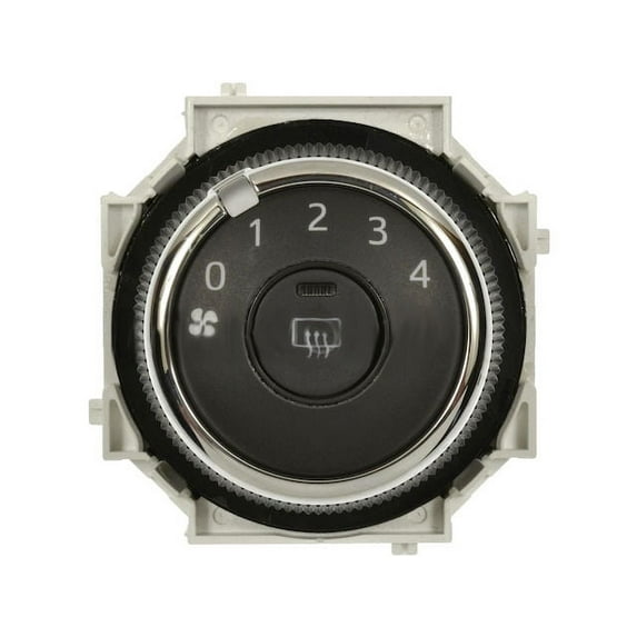 Blower Control Switch - Compatible with 2014 - 2017 Toyota Corolla 2015 2016