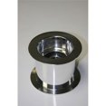 thumbnail image 1 of Blower Drive Service IP-9451 3 in. Gilmer & HTD Supercharger Idler Pulley - Aluminum Polished, 1 of 1