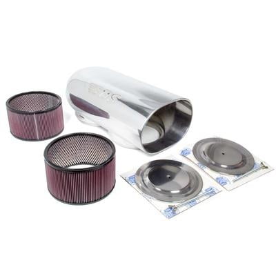 Blower Drive Service SC-9003 Dual Dominator Scoop w/Filters Blower Drive Service SC-9003 Dual Dominator Scoop w/Filters