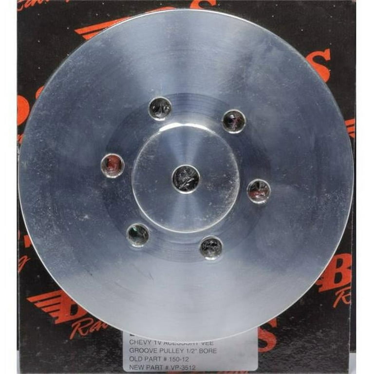 Blower Drive Service VP-3512 Single Vee Groove Pulley Blower Drive Service VP-3512 Single Vee Groove Pulley