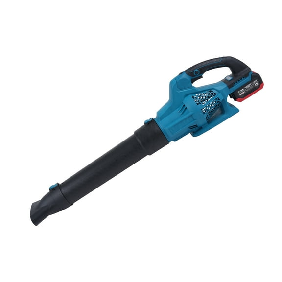 Blower Electric Leaf Blower Blower Battery Powered Leaf Blower 17000rpm 6 Variable Speed With Lock Button For Snow Dust Sawdust Removal Replacement For Batteries