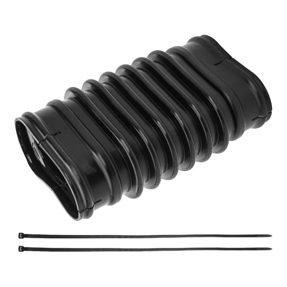 Blower Flexible Tube Bellows Flex Tube Garden Tool Replacement Soft Rubber for Professional Use Multiple Blower Models