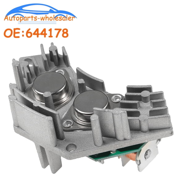 Blower Heater Blower Motor Resistor, Sochi 644178, 6441.78, 698032, 644178AB, CITROEN, XANTIA, XM, ZX, Estate Humanity, SAXO, BERLINGO, XSARA