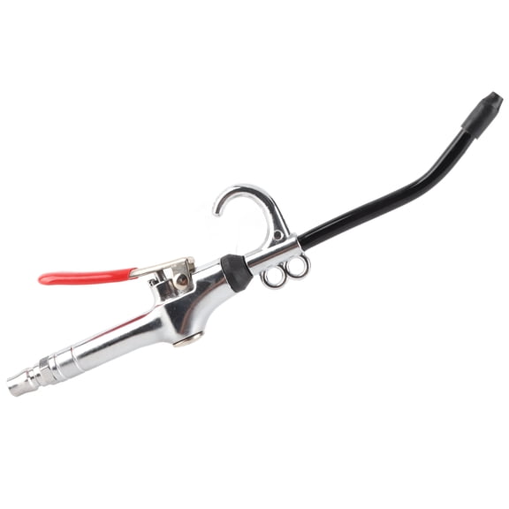 Blower High Volume Air Blow Gun Household Air Blower Gun For Air Compressor, Pneumatic Air Compressor Accessories Dust Cleaning Tool For Car Detailing Machine Cleaning Air Tool,