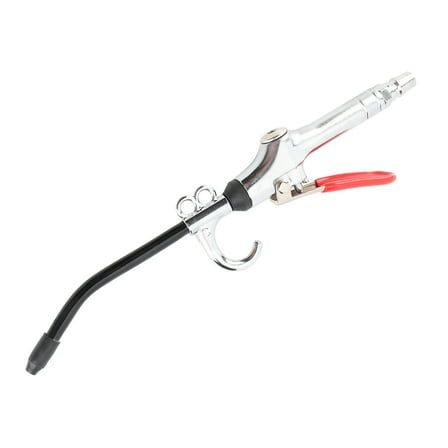 Blower High Volume Air Blow Gun Household Air Blower Gun For Air Compressor, Pneumatic Air Compressor Accessories Dust Cleaning Tool For Car Detailing Machine Cleaning Air Tool,