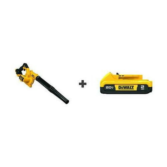 Blower Kit, 20.0V, Includes Blower Nozzle