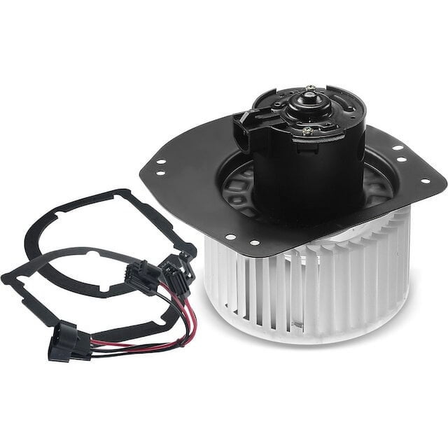 Blower Motor 1 - Compatible with 1980 - 1986 Ford F-150 Standard Cab ...