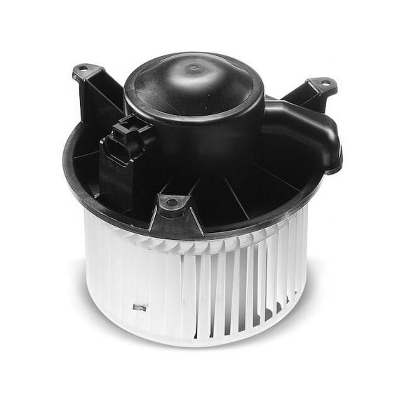 Blower Motor 1 - Compatible with 2004 - 2015 Nissan TITAN 5.6L V8 2005 2006 2007 2008 2009 2010 2011 2012 2013 2014