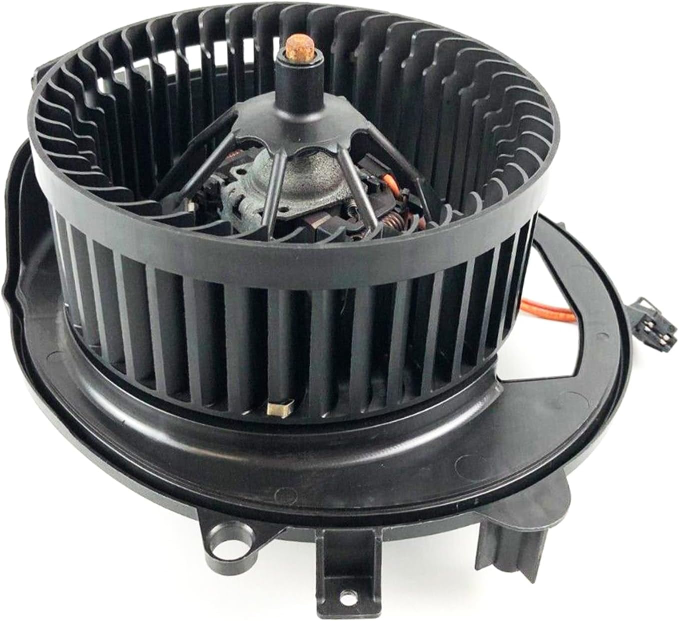 Blower Motor 5Q2819021 Heater Blower Fan Motor Compatible with
