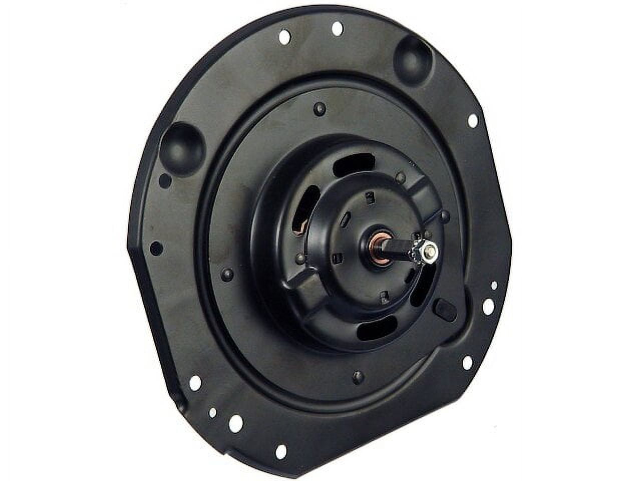1964-72 Chevelle El Camino & 1967-76 Camaro Heater Blower Motor w 1964-72 Chevelle El Camino & 1967-76 Camaro Heater Blower Motor w