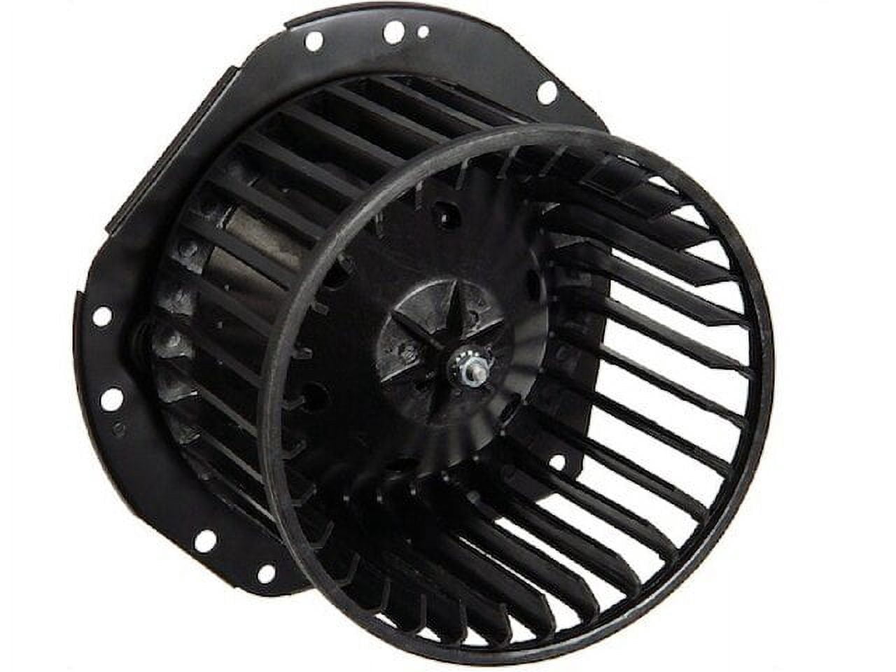 Blower Motor - Compatible with 1978 - 1987 GMC Caballero 1979 1980 1981 ...