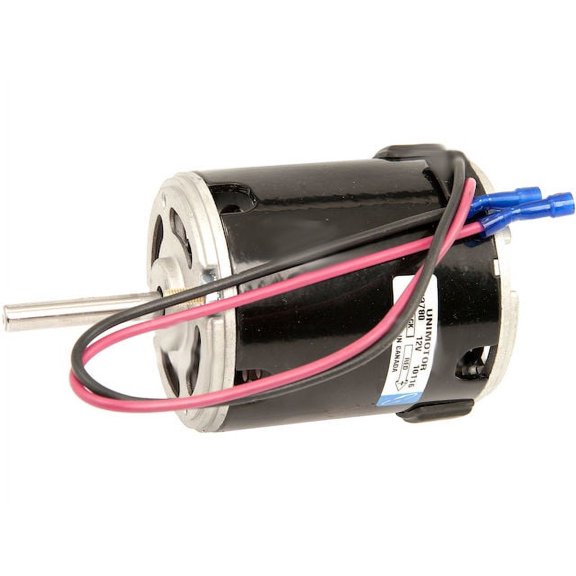Blower Motor - Compatible with 1981 - 1991 Mack R 1982 1983 1984 1985 1986 1987 1988 1989 1990