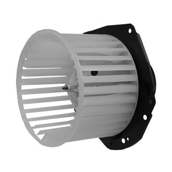 Blower Motor - Compatible with 1982 - 1986, 1992 - 1997 GMC K2500 Suburban 1983 1984 1985 1993 1994 1995 1996