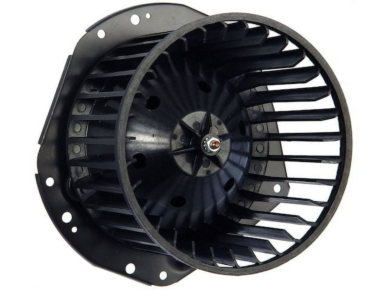 Blower Motor - Compatible with 1982 - 1993 Chevy S10 1983 1984 1985 1986 1987 1988 1989 1990 1991 1992