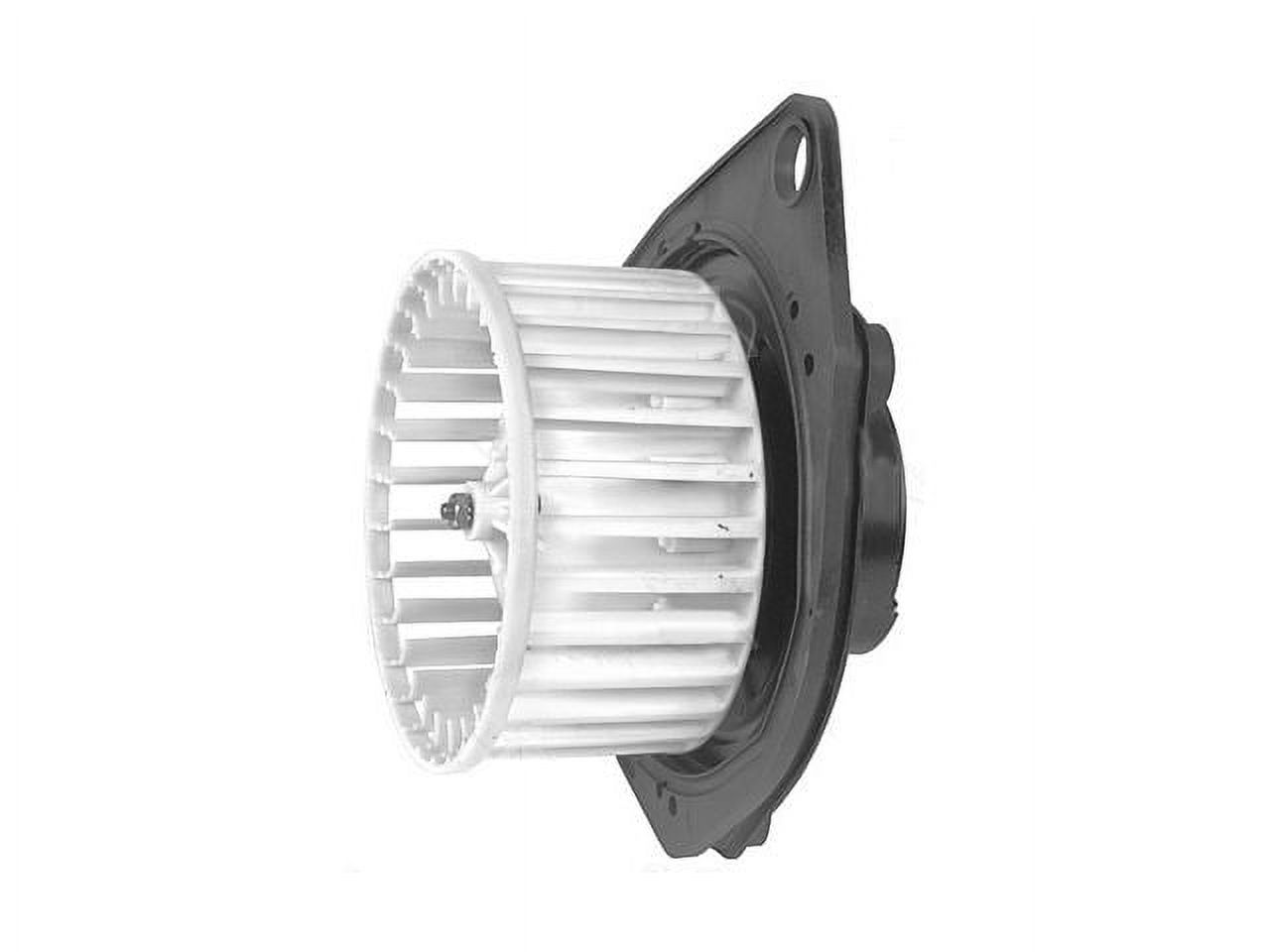 Volvo 740 Hvac Blower Motor