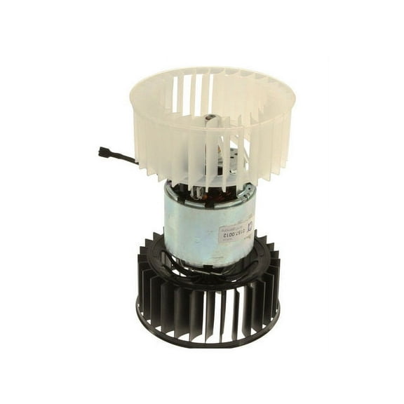 Blower Motor - Compatible with 1986 - 1988 BMW 325 1987