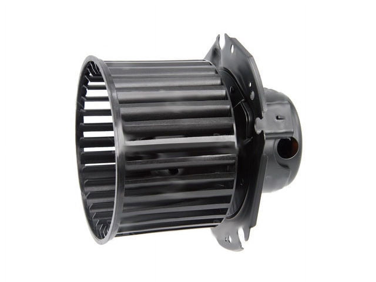 BRTEC HVAC Blower Motor - Compatible With Chevy Astro, Blazer, Corvette, GMC Safari, Buick Lesabre & More