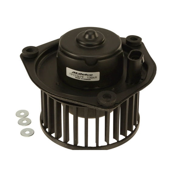 Blower Motor - Compatible with 1990 - 2001 Chevy Lumina 1991 1992 1993 1994 1995 1996 1997 1998 1999 2000