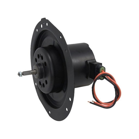 Blower Motor - Compatible with 1990 - 2002 International 4900 1991 1992 1993 1994 1995 1996 1997 1998 1999 2000 2001