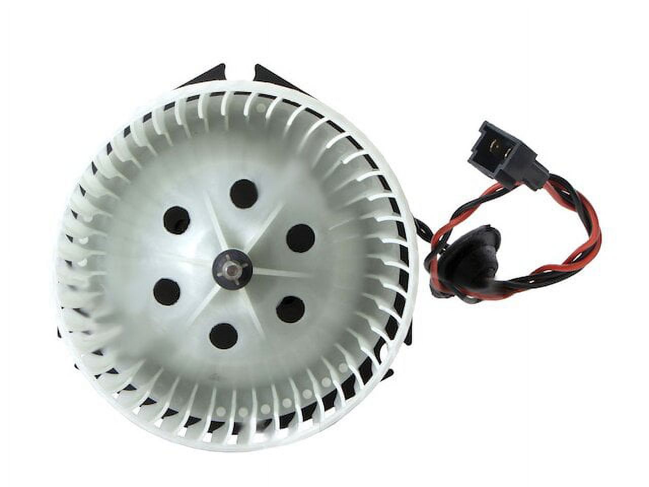 Blower Motor - Compatible with 1991 - 2000 Dodge Dakota 1992 1993 1994 1995 1996 1997 1998 1999