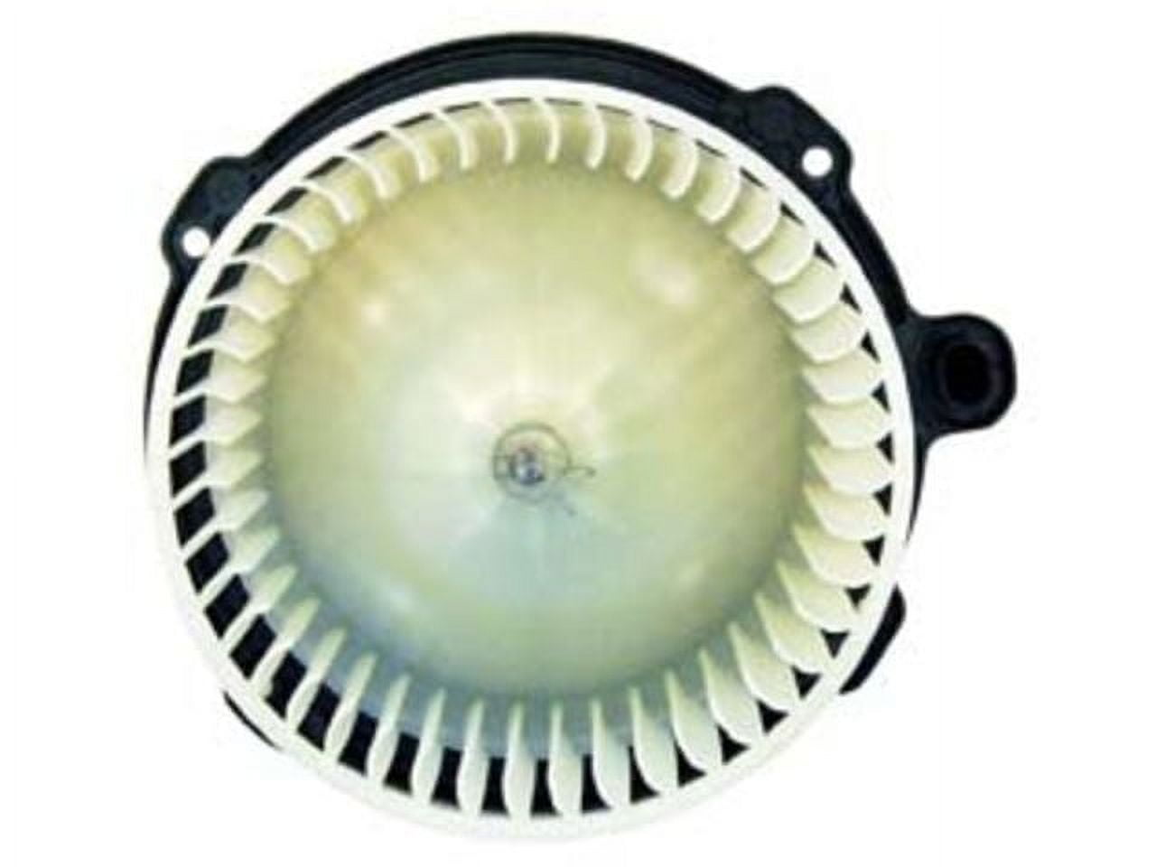 Blower Motor - Compatible with 1992 - 2002 Isuzu Trooper 1993 1994 1995 1996 1997 1998 1999 2000 2001