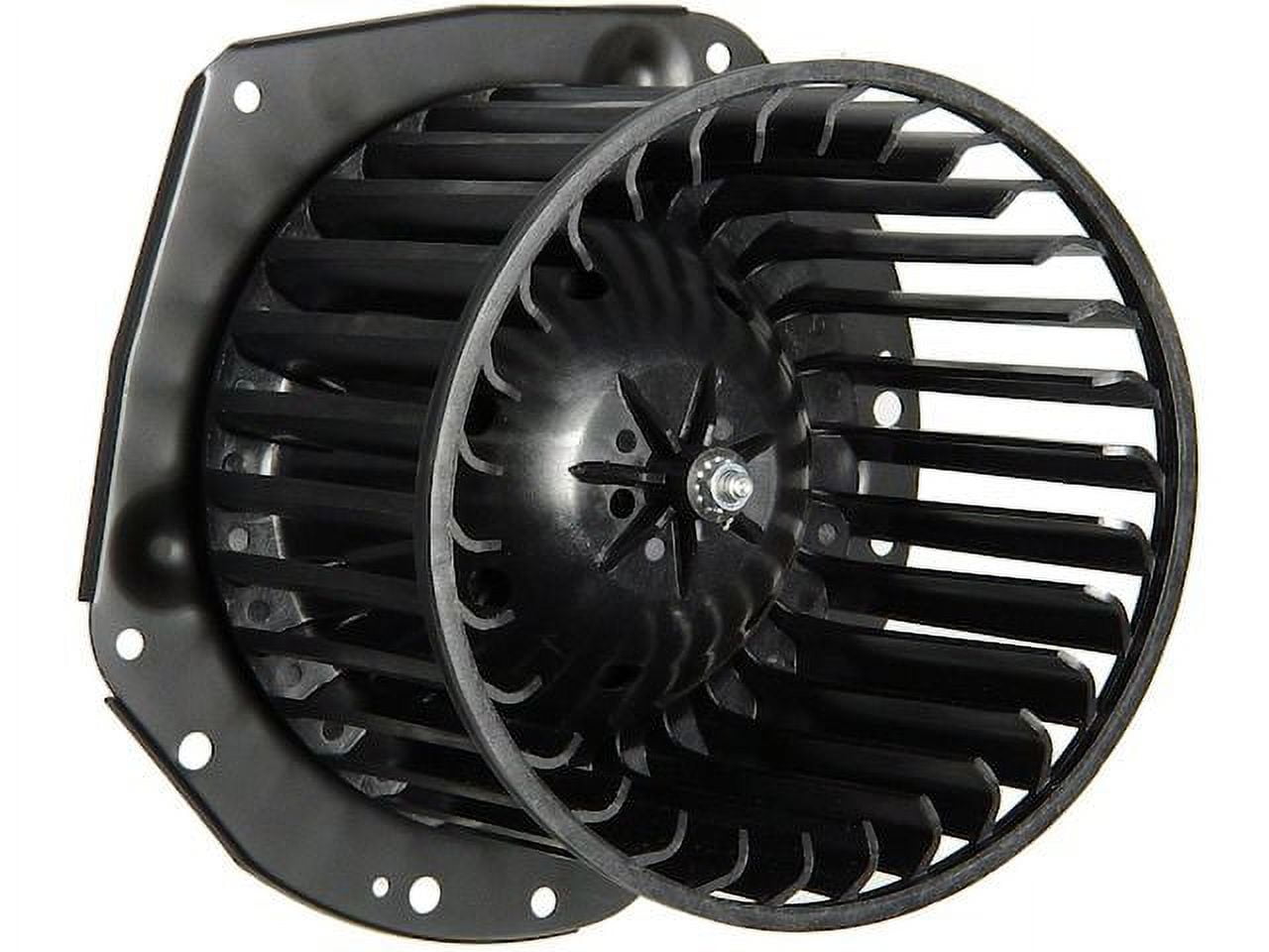 Blower Motor - Compatible with 1994 - 2004 Chevy S10 1995 1996 1997 1998 1999 2000 2001 2002 2003