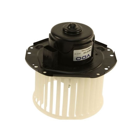Blower Motor - Compatible with 1994 - 2004 Chevy S10 RWD 1995 1996 1997 1998 1999 2000 2001 2002 2003