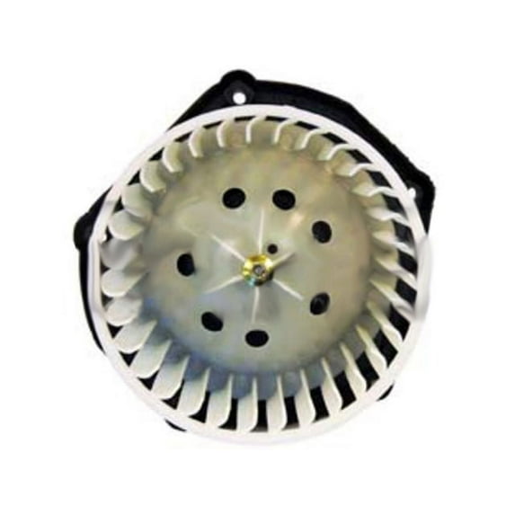 Blower Motor - Compatible with 1997 - 2000 Chevy C3500 1998 1999