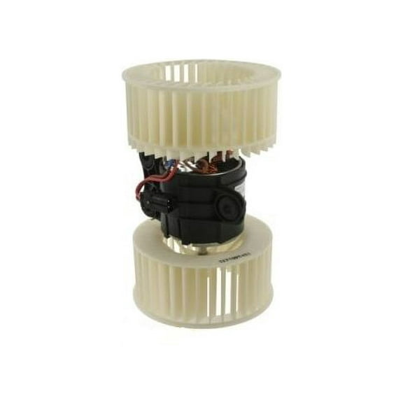 Blower Motor - Compatible with 1997 - 2003 BMW 540i 4.4L V8 1998 1999 2000 2001 2002