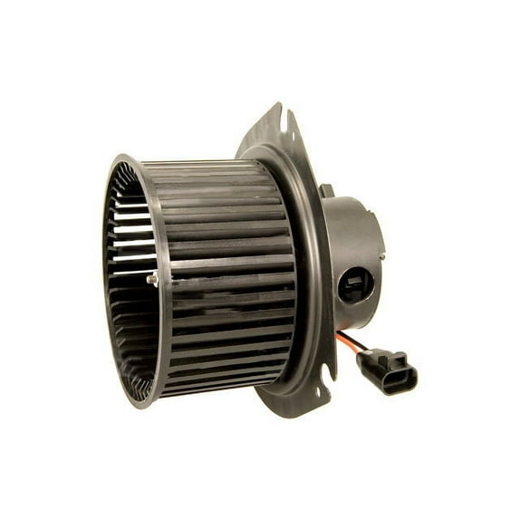 Blower Motor - Compatible with 1997 - 2014 GMC Savana 1500 1998 1999 2000 2001 2002 2003 2004 2005 2006 2007 2008 2009 2010 2011 2012 2013