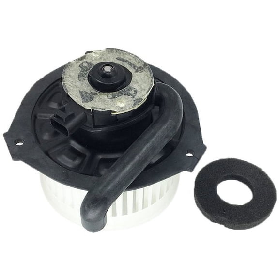 Blower Motor - Compatible with 1998, 2000 - 2004 Chevy Corvette Z06 2001 2002 2003