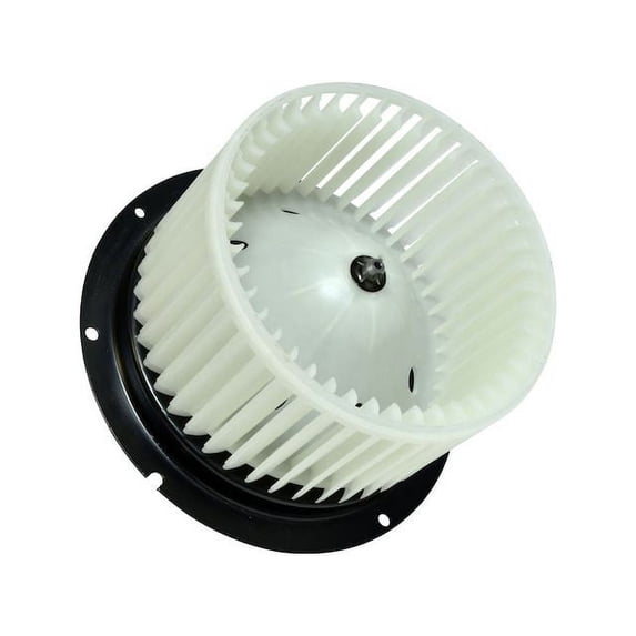 Blower Motor - Compatible with 1999 - 2002, 2004, 2006 - 2007 Ford F53 2000 2001